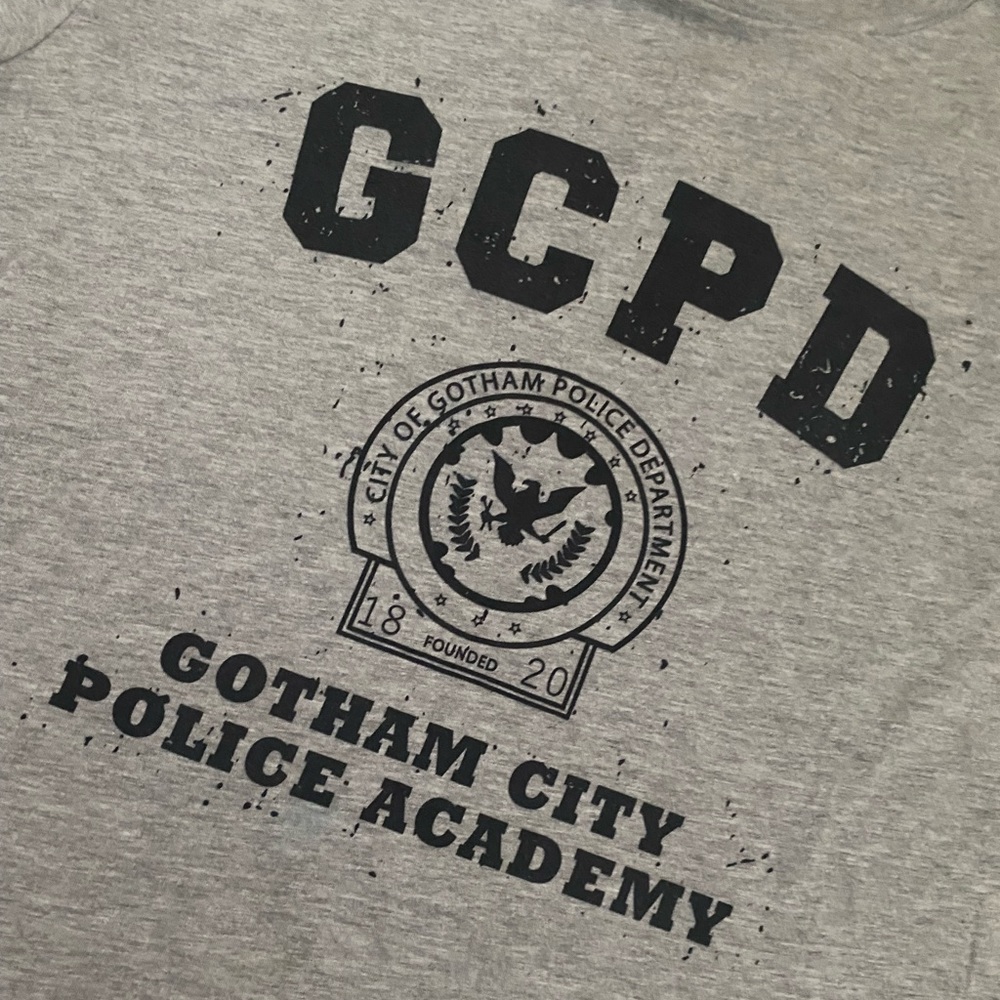 DC Gotham tee